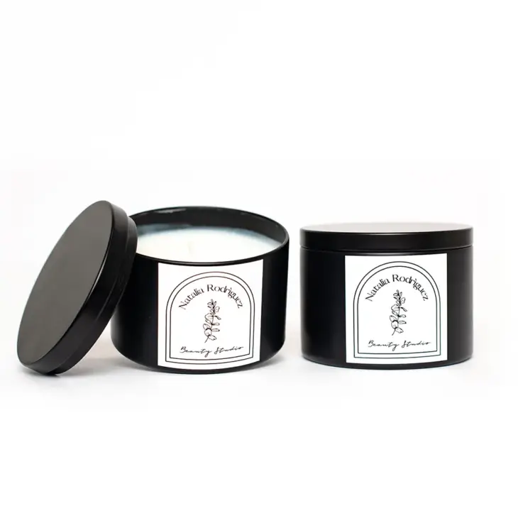 Velas aromáticas NR - Imagen 2