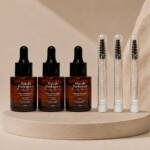 Pack de 3 Serums para Cejas NR