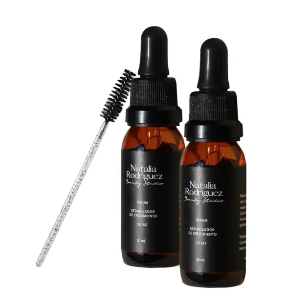 Pack de 2 Serums para Cejas NR