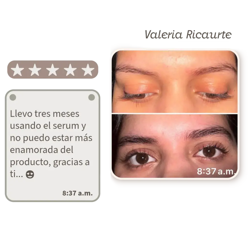 Testimonio - Valeria Ricaurte
