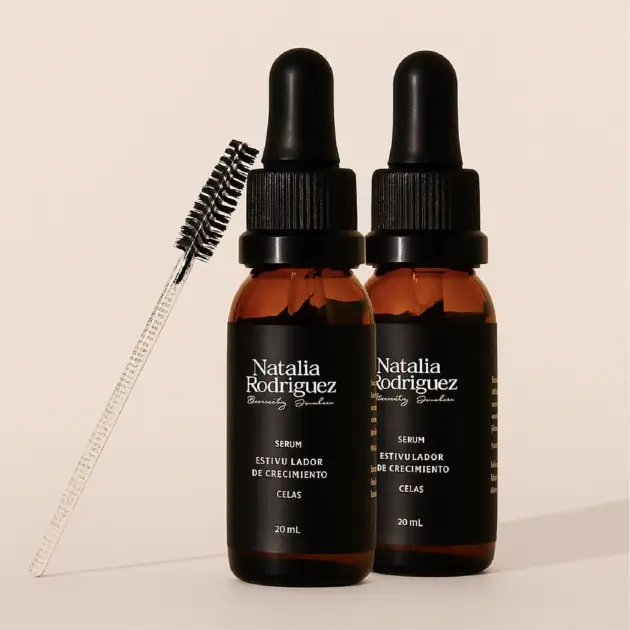 Pack de 2 Serums para Cejas NR