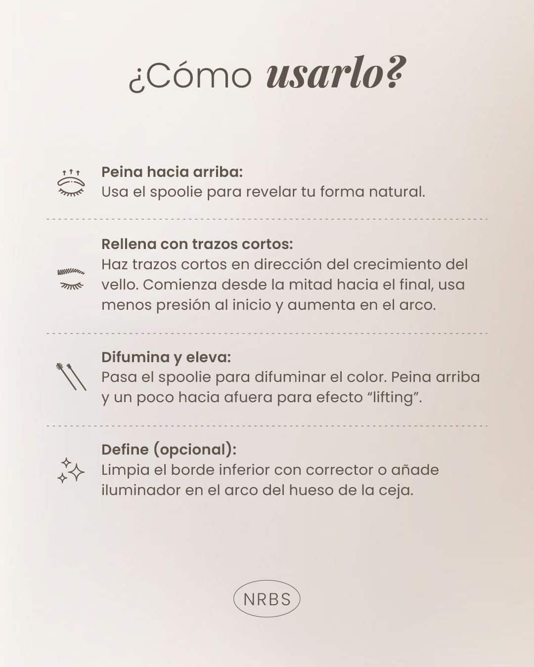 LÁPIZ AUTOMÁTICO DE CEJAS NR - Imagen 5